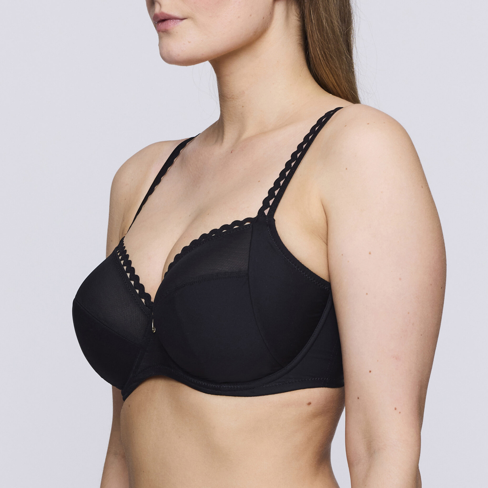 VIVGIRL zwart volle cup bh VIVGIRL zwart volle cup bh