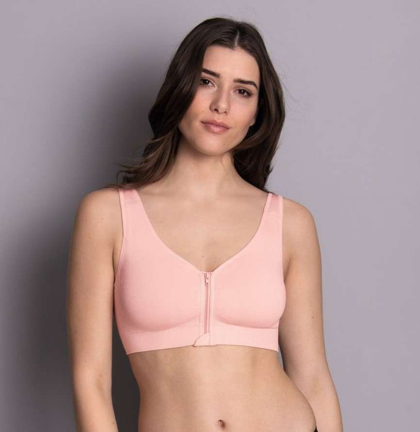 Lynn bustier met voorsluiting Lynn bustier met voorsluiting