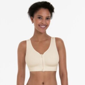 Lynn bustier met voorsluiting