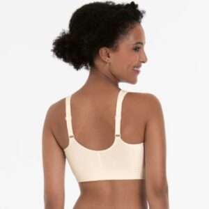 Lynn bustier met voorsluiting