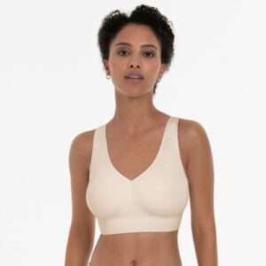 Lotta bustier met rugsluiting