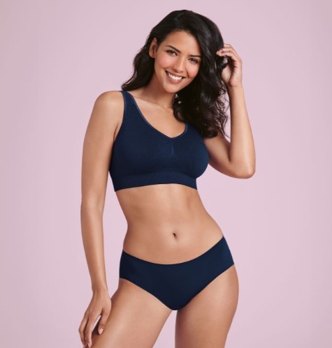Lotta bustier met rugsluiting Lotta bustier met rugsluiting