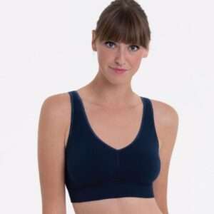 Lotta bustier met rugsluiting