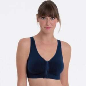 Lynn bustier met voorsluiting
