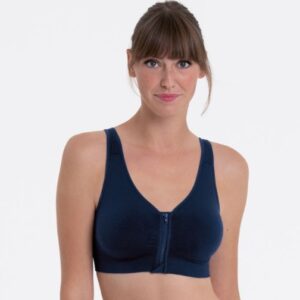 Lynn bustier met voorsluiting
