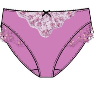 Delightful tailleslip