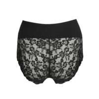 SOFT STUDIO zwart tailleslip