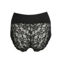 SOFT STUDIO zwart tailleslip