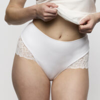 SOFT STUDIO natuur tailleslip SOFT STUDIO natuur tailleslip