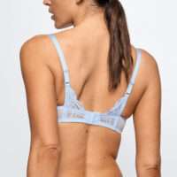 CATHIA Tiny Vichy voorgevormde bh - hartvorm CATHIA Tiny Vichy voorgevormde bh - hartvorm