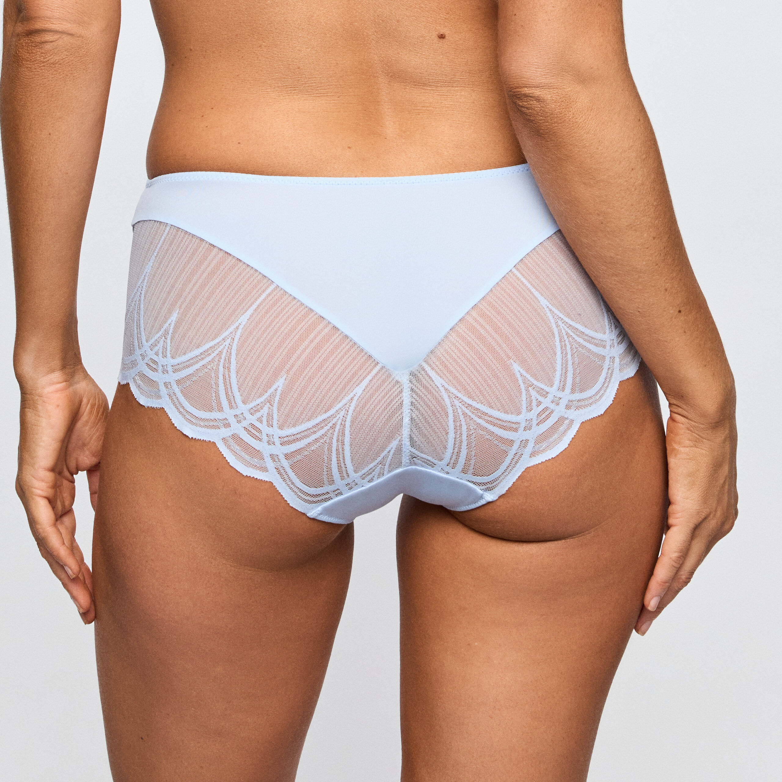 CATHIA Tiny Vichy tailleslip