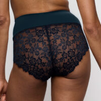 SOFT STUDIO velvet blue tailleslip SOFT STUDIO velvet blue tailleslip