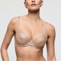 JANE zand push-up bh uitneembare pads JANE zand push-up bh uitneembare pads