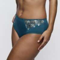 DEAUVILLE peacock tailleslip DEAUVILLE peacock tailleslip