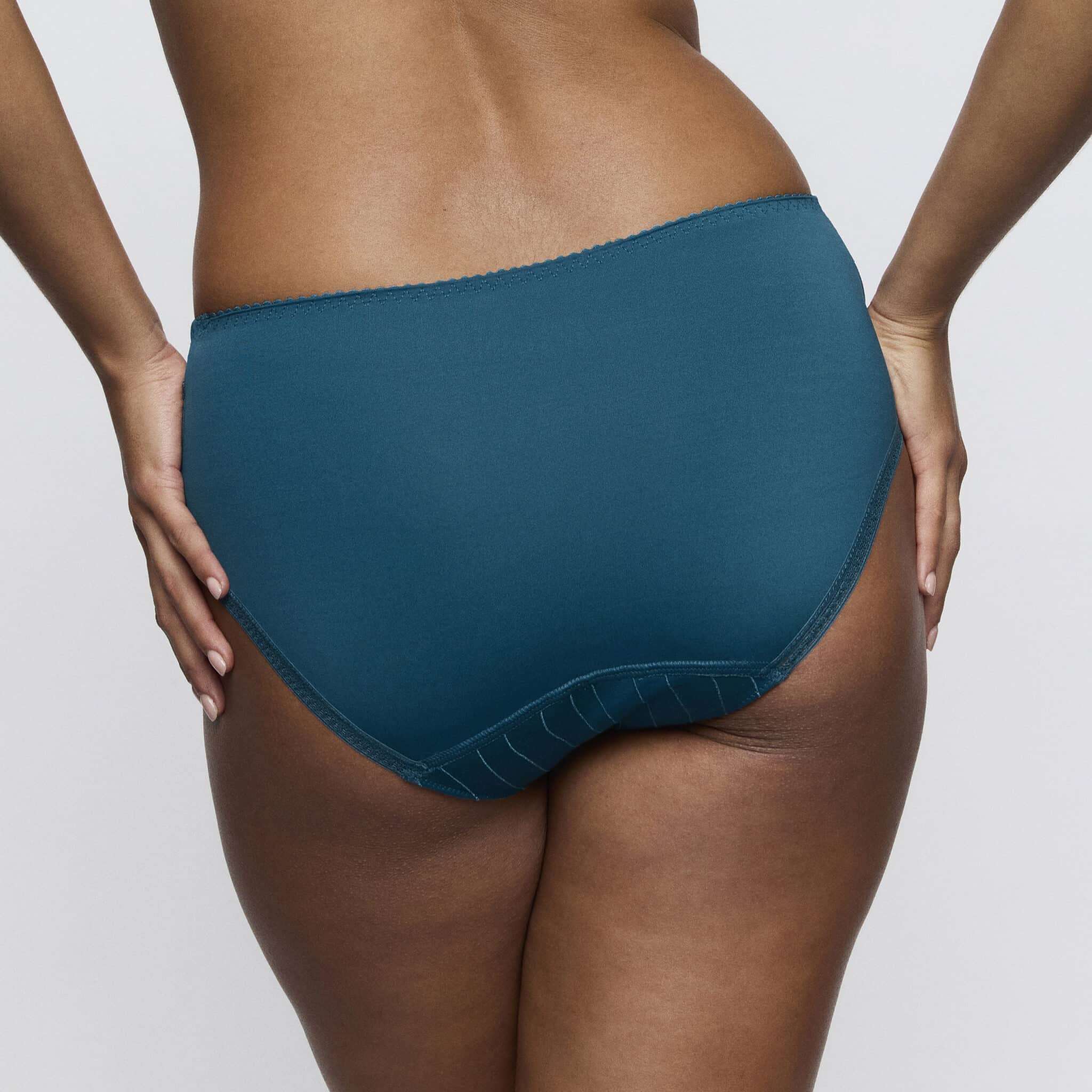 DEAUVILLE peacock tailleslip DEAUVILLE peacock tailleslip