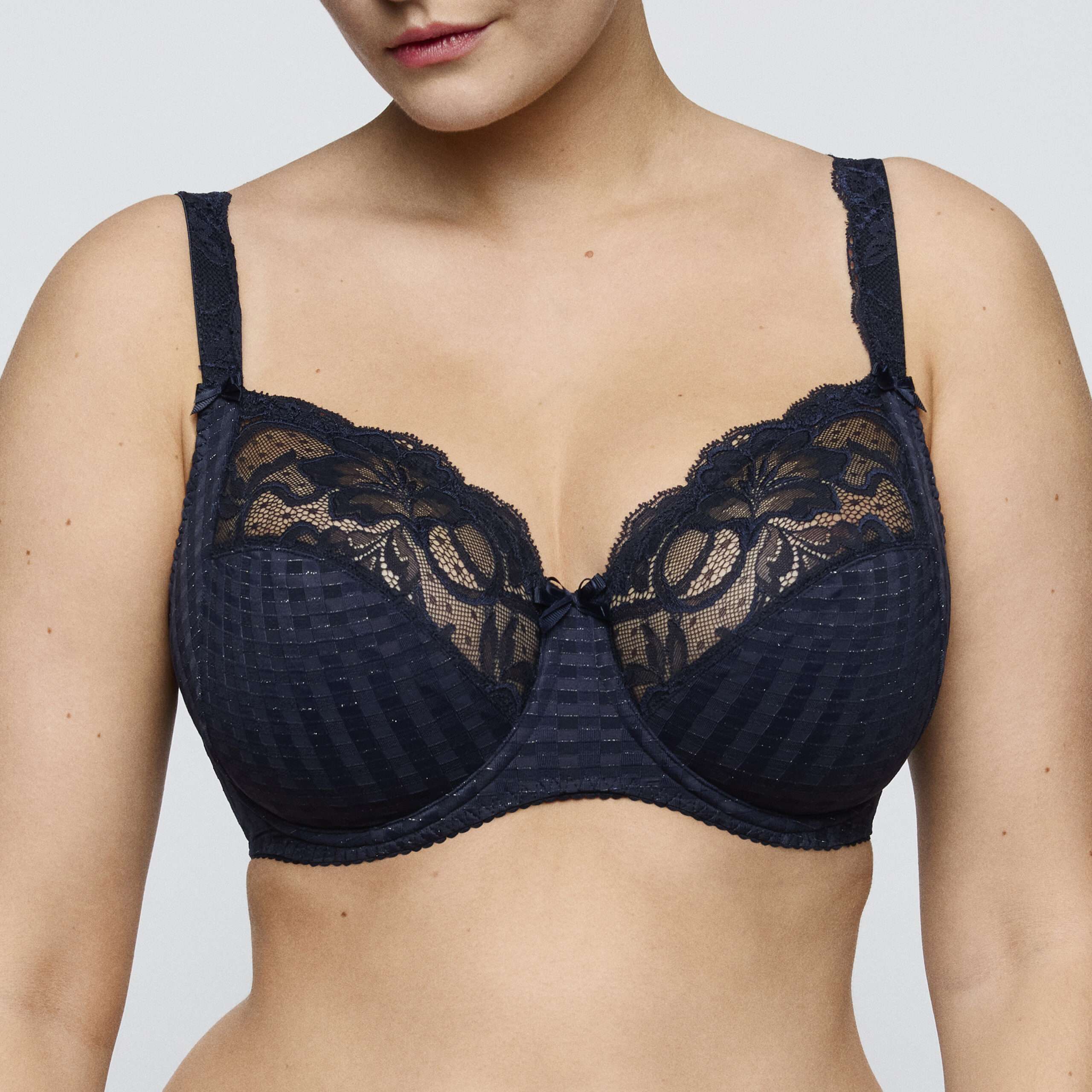 MADISON velvet blue volle cup bh MADISON velvet blue volle cup bh