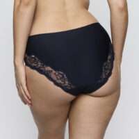 MADISON velvet blue tailleslip