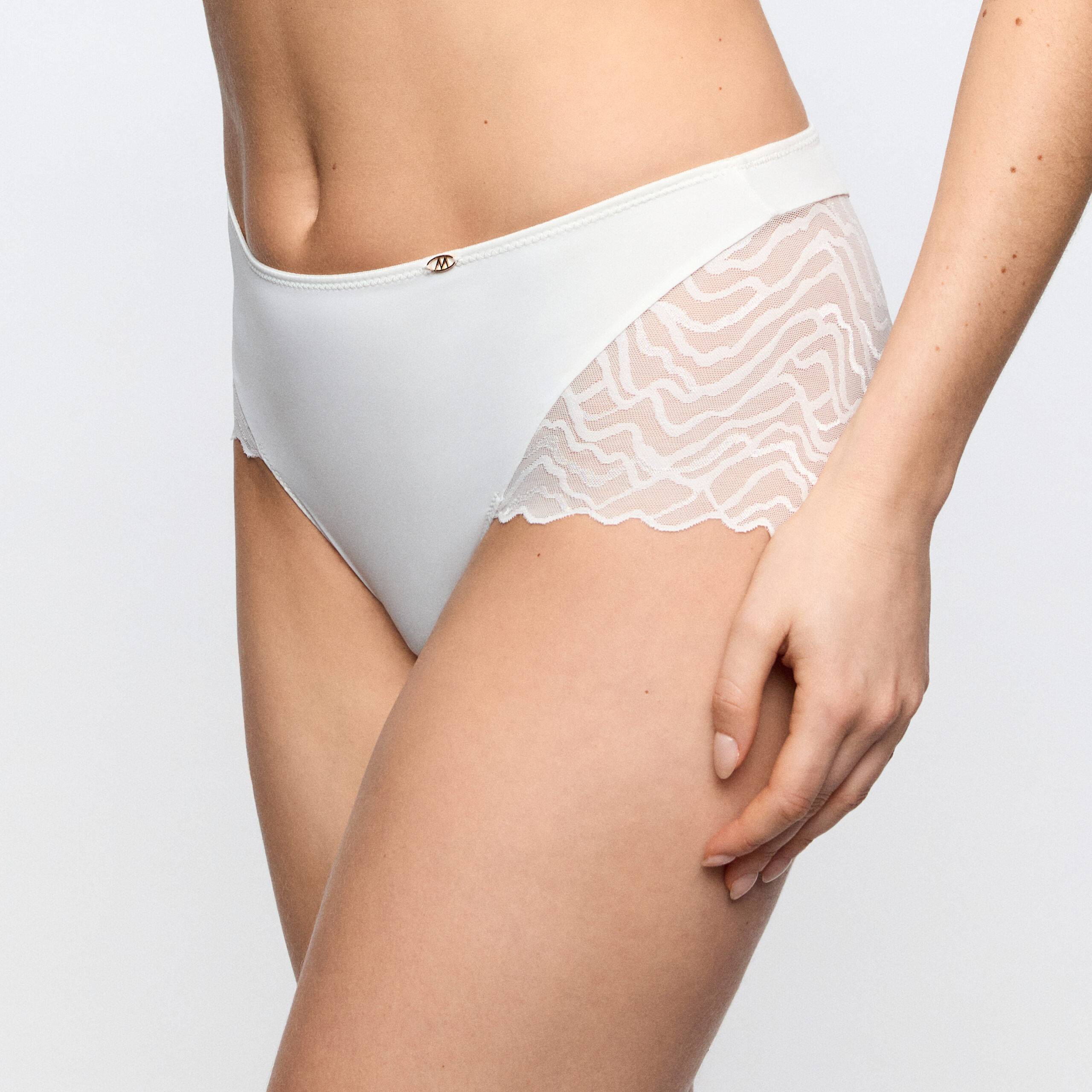 NILLO natuur tailleslip NILLO natuur tailleslip