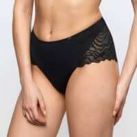 NILLO zwart tailleslip