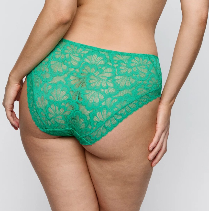 MOCUTO Vivid Green tailleslip