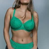 MOCUTO Vivid Green tailleslip