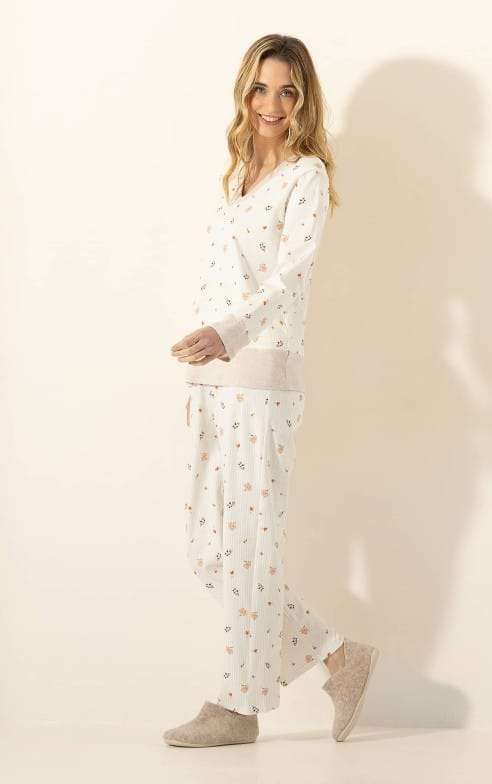 Pyjama beige Pyjama beige