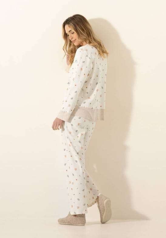 Pyjama beige Pyjama beige