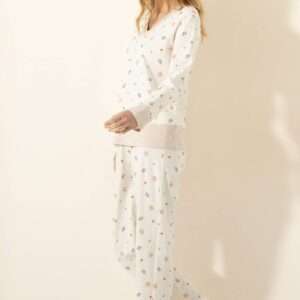Pyjama beige