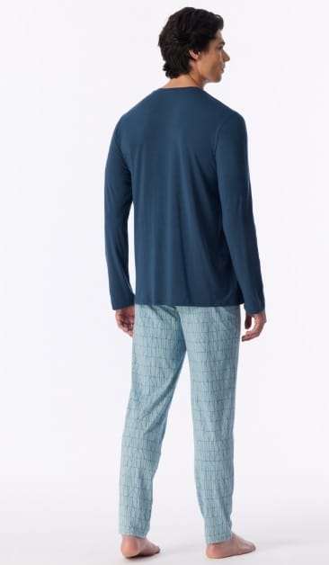 Pyjama deep blue