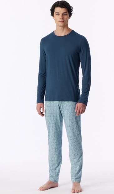 Pyjama deep blue