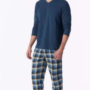 Pyjama deep blue
