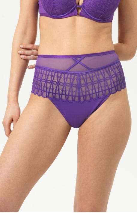 Captivating tailleslip