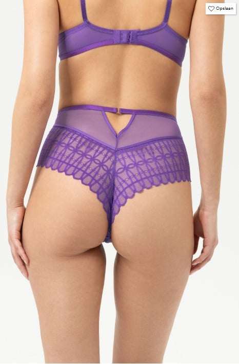 Captivating tailleslip