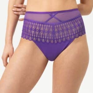 Captivating tailleslip