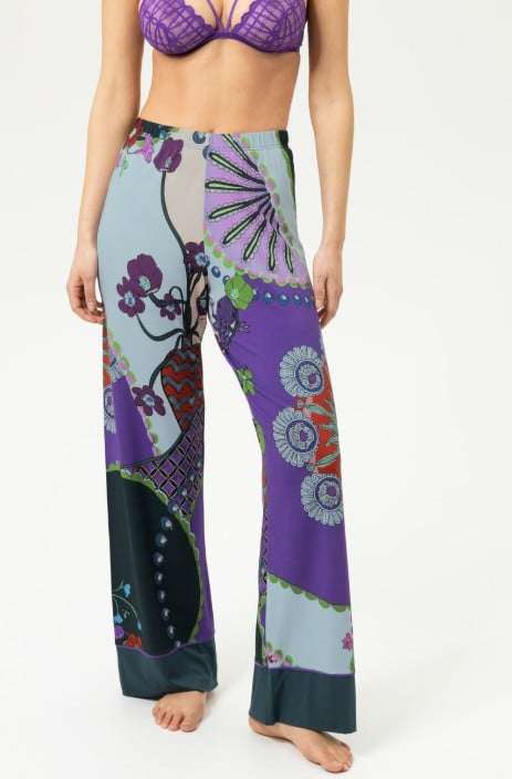 Pyjama mystic jade