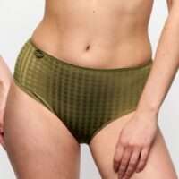 AVERO olijf tailleslip AVERO olijf tailleslip