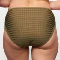 AVERO olijf tailleslip AVERO olijf tailleslip