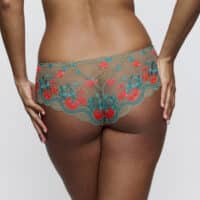 CALA LUNA botanique luxe string