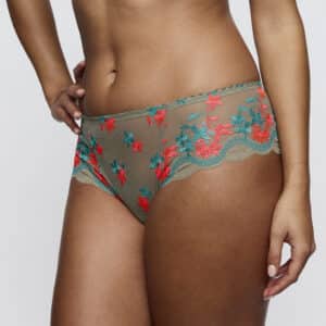 CALA LUNA botanique luxe string