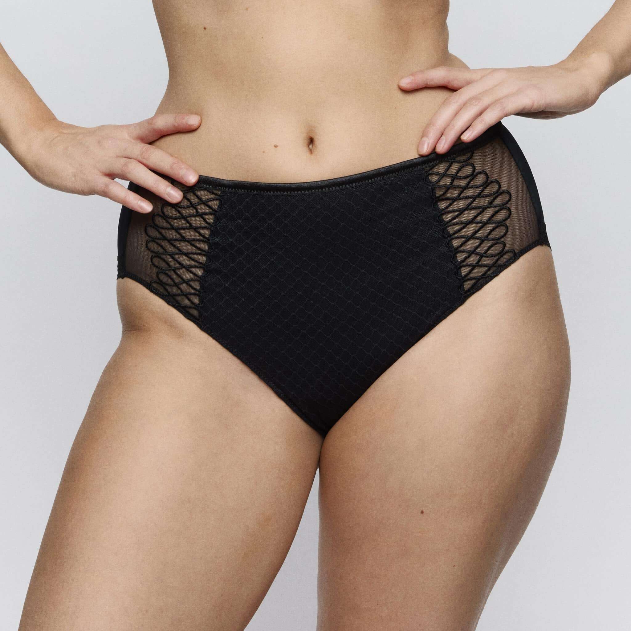 JOKKO zwart tailleslip JOKKO zwart tailleslip