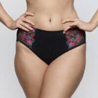 MIYARA Floral Eclipse tailleslip