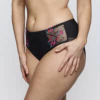 MIYARA Floral Eclipse tailleslip