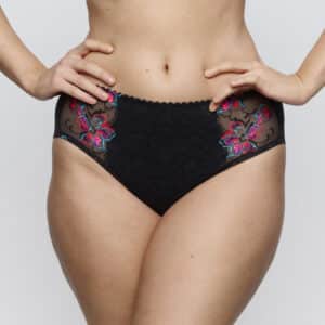 MIYARA Floral Eclipse tailleslip