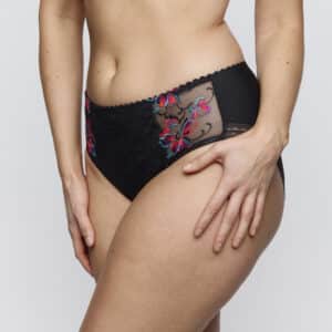 MIYARA Floral Eclipse tailleslip