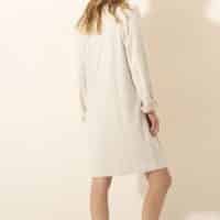 Pyjama chine ecru