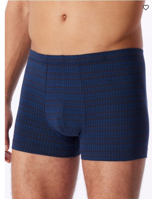 Boxershort aubergine