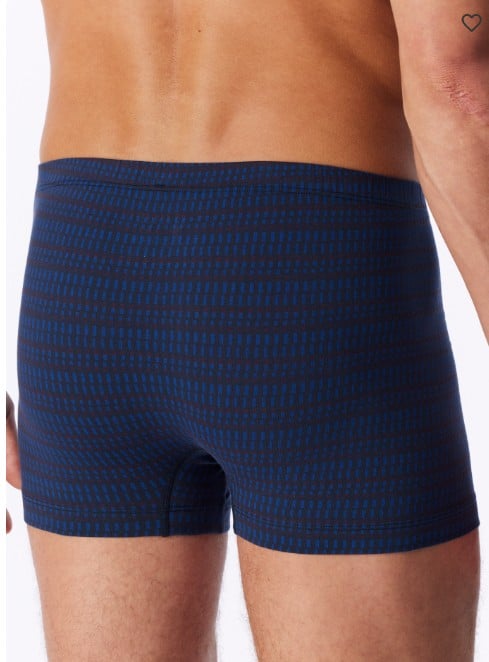 Boxershort aubergine