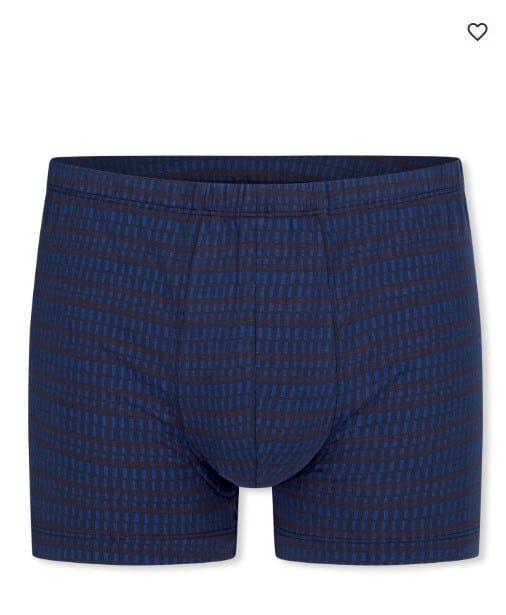 Boxershort aubergine