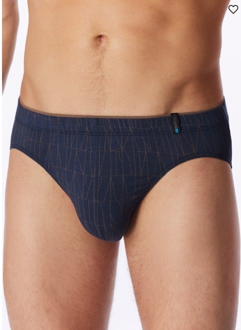 Herenslip deep sea blue Herenslip deep sea blue