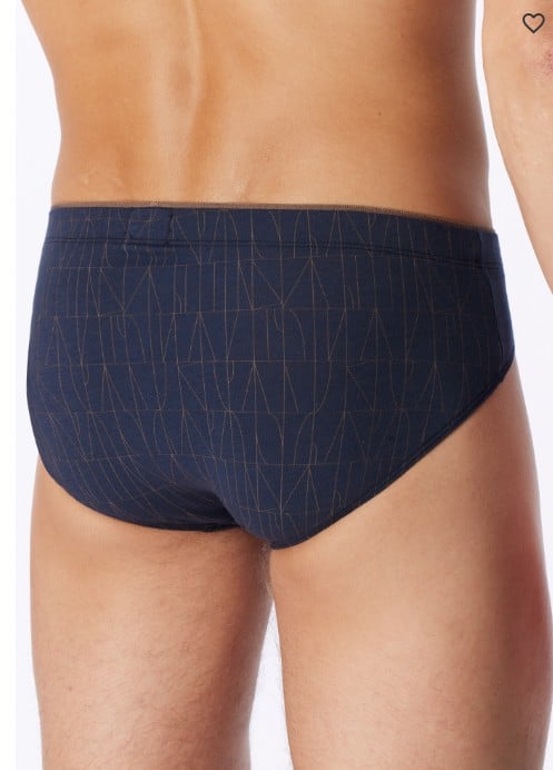 Herenslip deep sea blue Herenslip deep sea blue